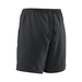 RUNNING PANTS MEN Black